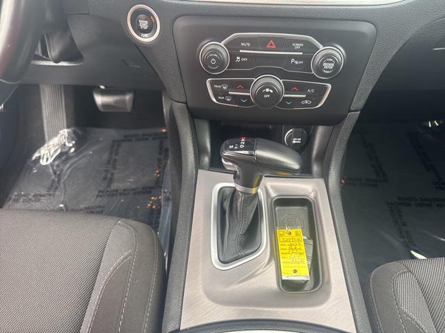 used 2022 Dodge Charger car, priced at $19,912