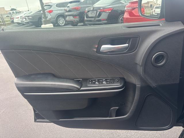 used 2022 Dodge Charger car, priced at $19,912