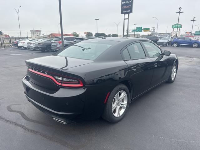 used 2022 Dodge Charger car, priced at $19,912