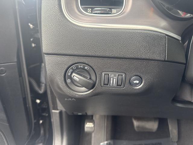 used 2022 Dodge Charger car, priced at $19,912