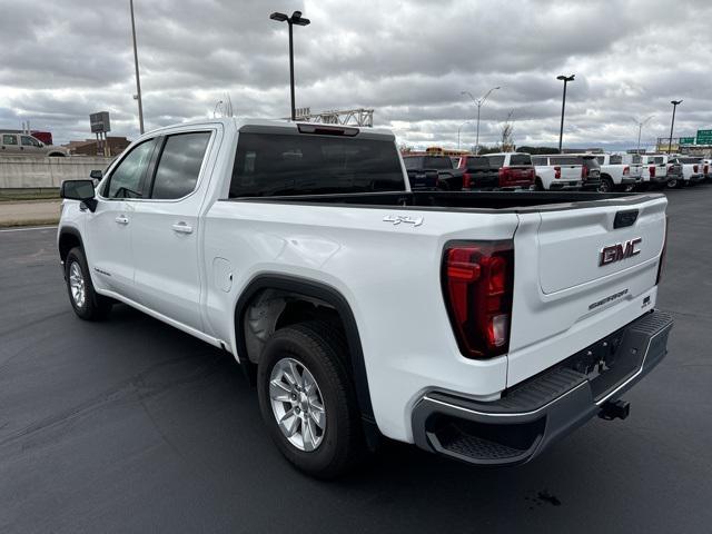 used 2022 GMC Sierra 1500 car, priced at $35,890