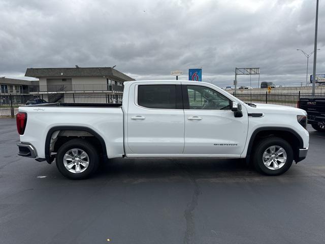 used 2022 GMC Sierra 1500 car, priced at $35,890