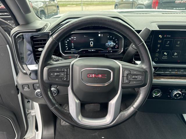 used 2022 GMC Sierra 1500 car, priced at $35,890