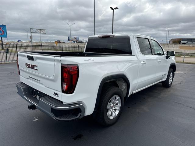 used 2022 GMC Sierra 1500 car, priced at $35,890