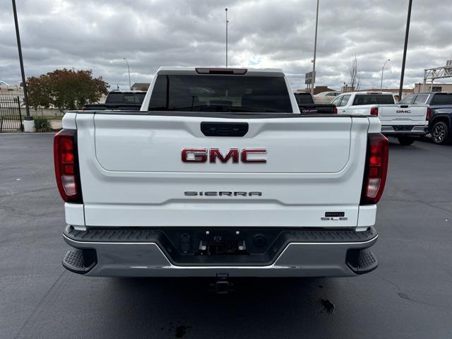 used 2022 GMC Sierra 1500 car, priced at $35,890