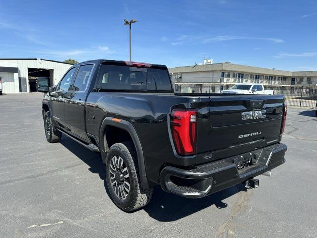 used 2024 GMC Sierra 3500 car, priced at $89,990