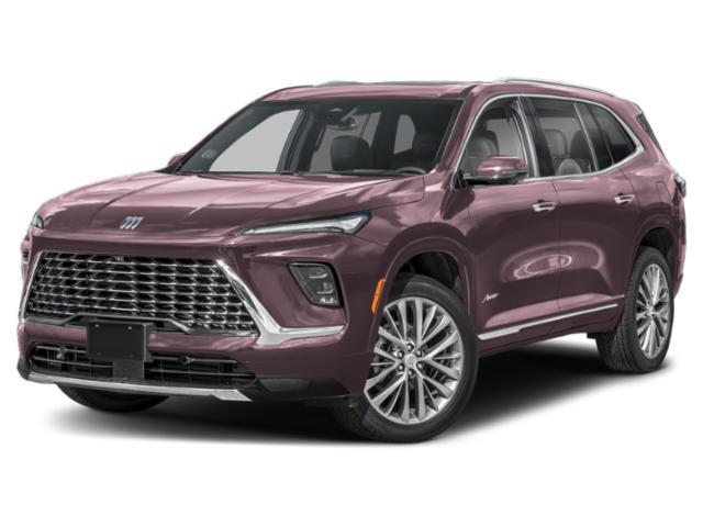 new 2026 Buick Enclave car, priced at $64,800
