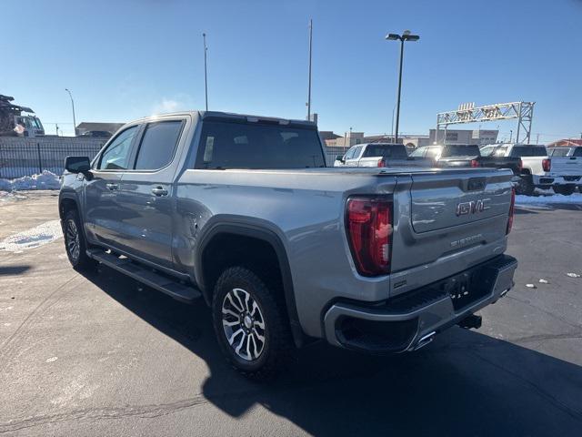 used 2023 GMC Sierra 1500 car, priced at $53,994