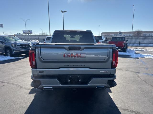 used 2023 GMC Sierra 1500 car, priced at $53,994