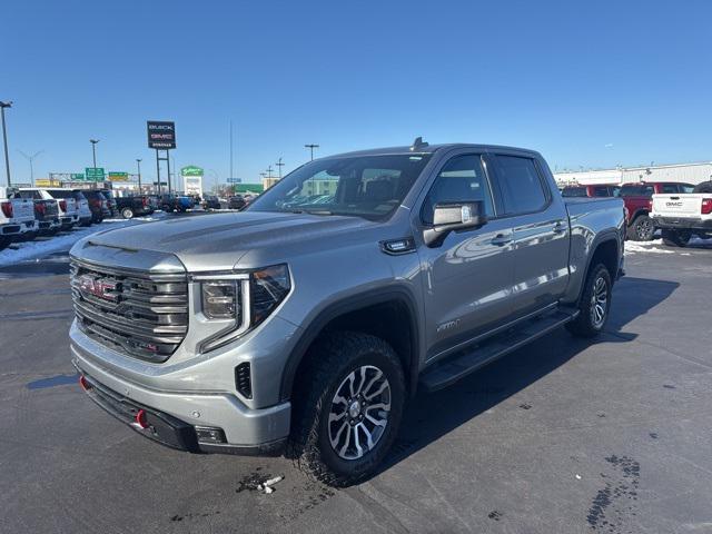 used 2023 GMC Sierra 1500 car, priced at $53,994