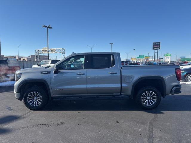 used 2023 GMC Sierra 1500 car, priced at $53,994