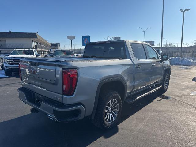 used 2023 GMC Sierra 1500 car, priced at $53,994