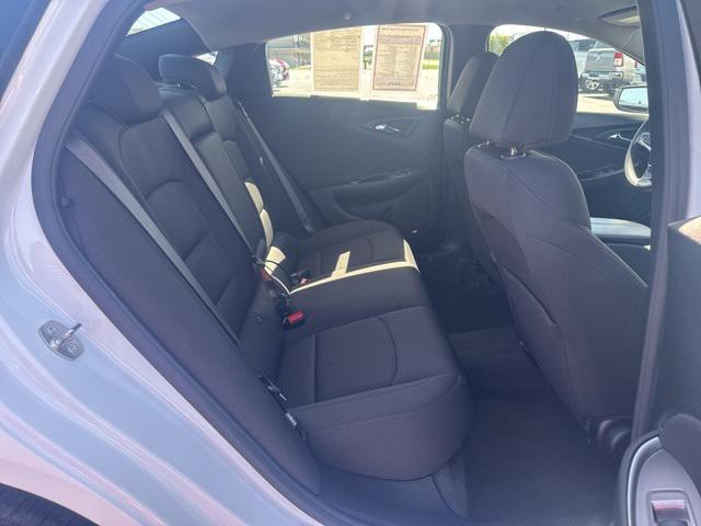 used 2024 Chevrolet Malibu car, priced at $20,479