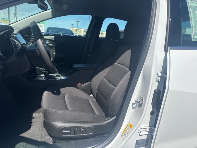 used 2024 Chevrolet Malibu car, priced at $20,479