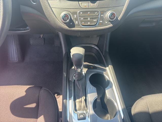 used 2024 Chevrolet Malibu car, priced at $20,479