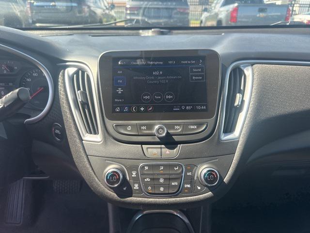 used 2024 Chevrolet Malibu car, priced at $20,479