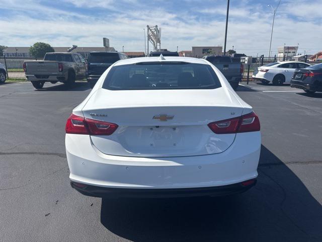 used 2024 Chevrolet Malibu car, priced at $20,479