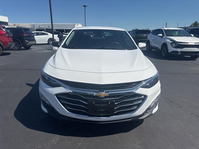 used 2024 Chevrolet Malibu car, priced at $20,479