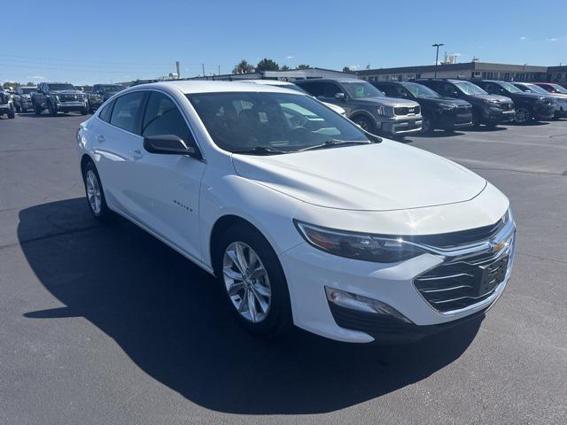used 2024 Chevrolet Malibu car, priced at $20,479