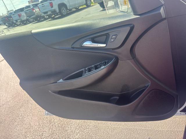 used 2024 Chevrolet Malibu car, priced at $20,479