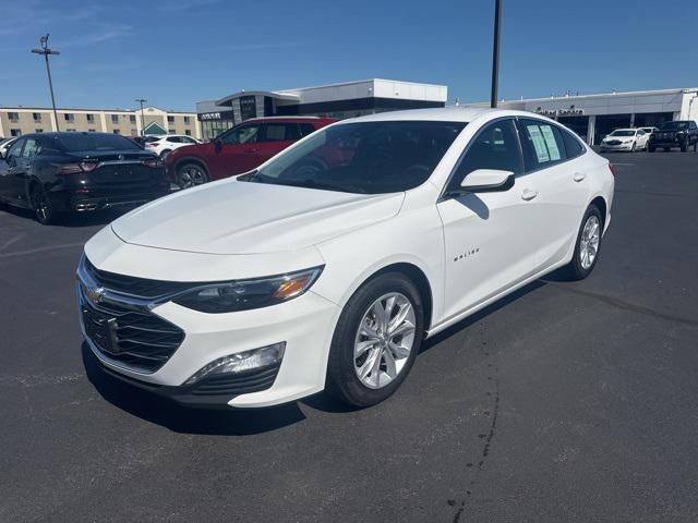 used 2024 Chevrolet Malibu car, priced at $20,479
