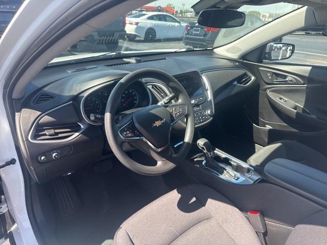 used 2024 Chevrolet Malibu car, priced at $20,479
