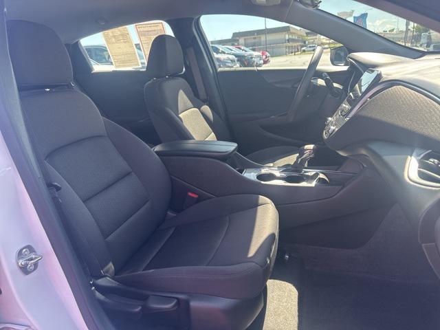 used 2024 Chevrolet Malibu car, priced at $20,479