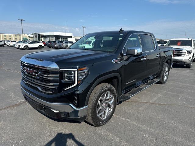 used 2022 GMC Sierra 1500 car, priced at $48,915