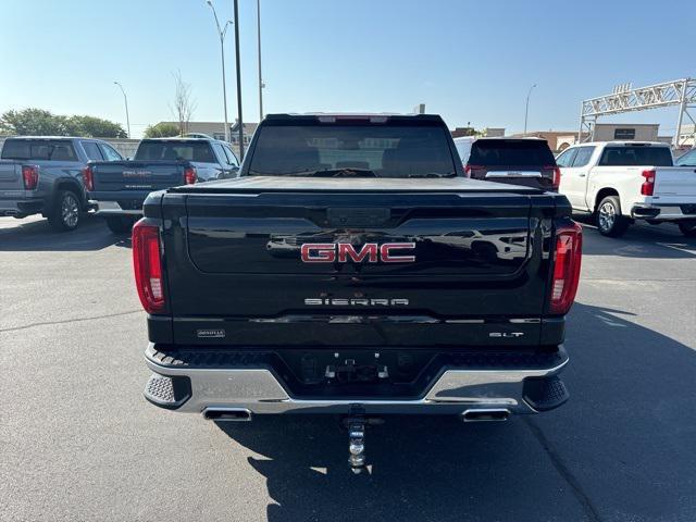 used 2022 GMC Sierra 1500 car, priced at $48,915