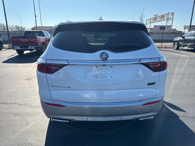 used 2023 Buick Enclave car, priced at $34,790