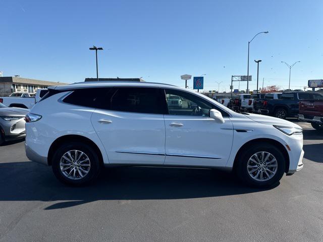 used 2023 Buick Enclave car, priced at $34,790