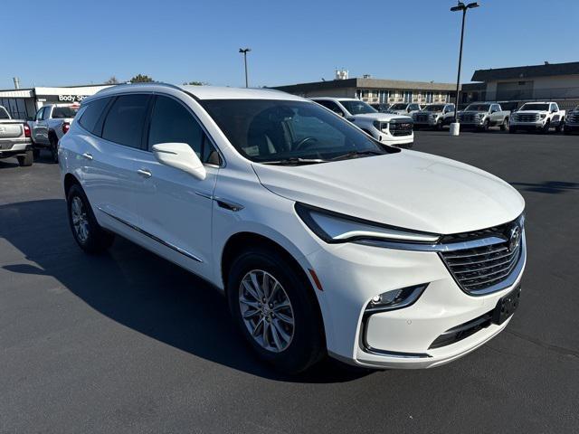 used 2023 Buick Enclave car, priced at $34,996