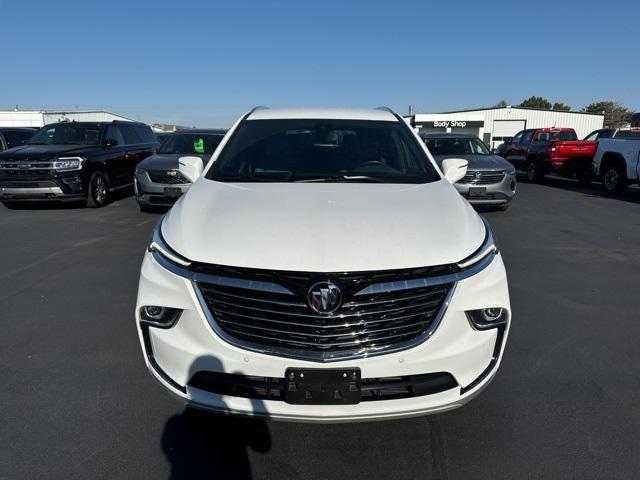 used 2023 Buick Enclave car, priced at $34,790