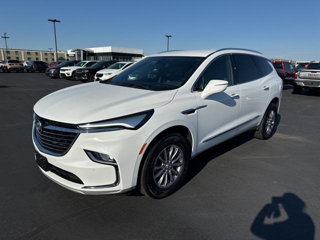 used 2023 Buick Enclave car, priced at $34,790