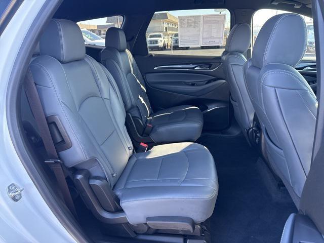 used 2023 Buick Enclave car, priced at $34,790