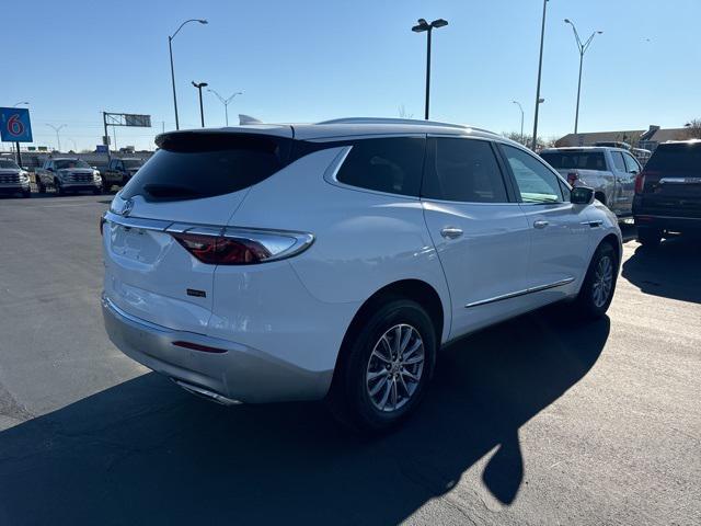 used 2023 Buick Enclave car, priced at $34,790