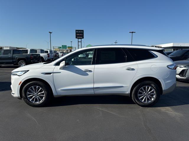 used 2023 Buick Enclave car, priced at $34,790