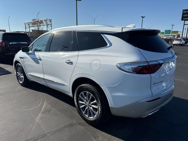 used 2023 Buick Enclave car, priced at $34,790