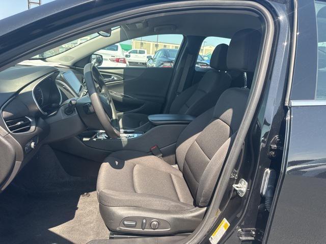 used 2024 Chevrolet Malibu car, priced at $20,489