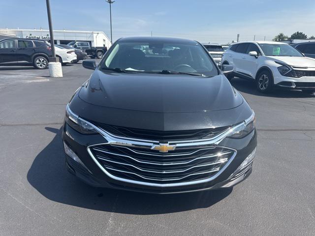 used 2024 Chevrolet Malibu car, priced at $20,489