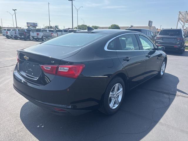 used 2024 Chevrolet Malibu car, priced at $20,489