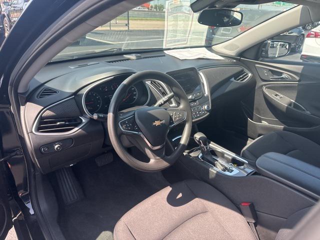 used 2024 Chevrolet Malibu car, priced at $20,489