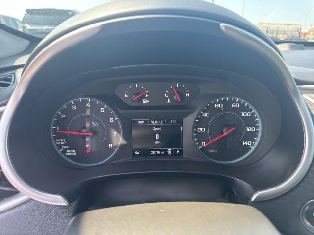 used 2024 Chevrolet Malibu car, priced at $20,489