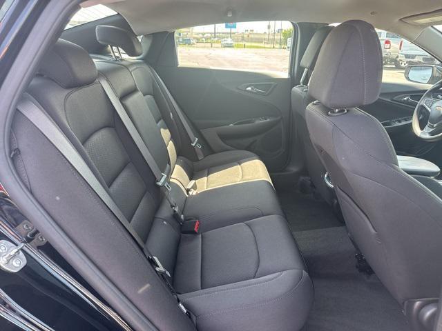 used 2024 Chevrolet Malibu car, priced at $20,489