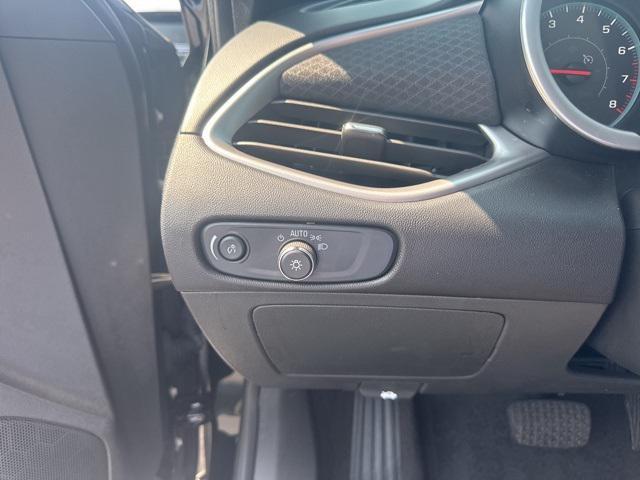 used 2024 Chevrolet Malibu car, priced at $20,489