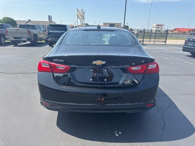 used 2024 Chevrolet Malibu car, priced at $20,489