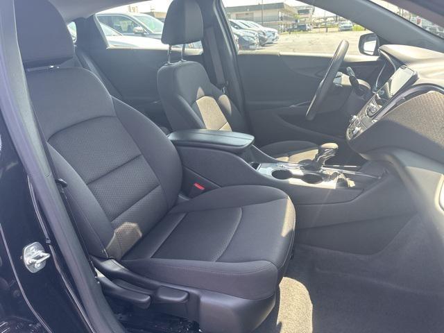 used 2024 Chevrolet Malibu car, priced at $20,489