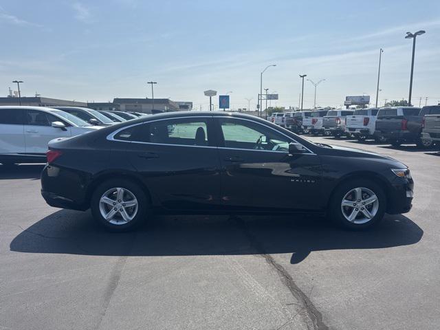used 2024 Chevrolet Malibu car, priced at $20,489