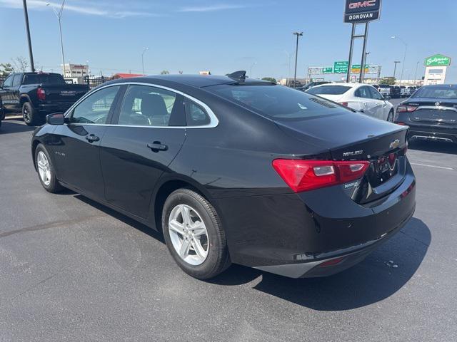 used 2024 Chevrolet Malibu car, priced at $20,489