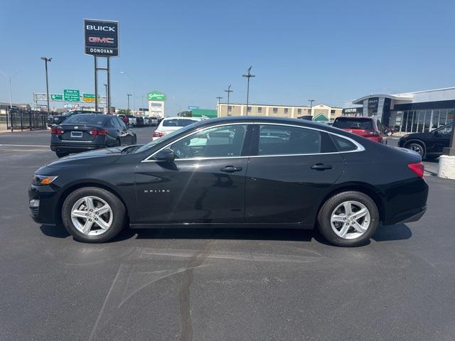 used 2024 Chevrolet Malibu car, priced at $20,489